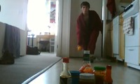 Condiment Strike