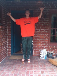 Peanut Butter Stilts - Coray R.