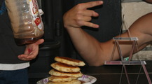 International Card-house of Pancakes - Dylan L.