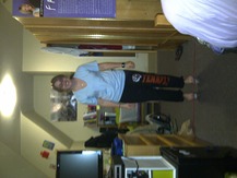 Peanut Butter Stilts - Alex L.