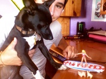 Giant Puppy - Billy L.