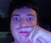 Moustachio - Greg C.
