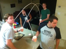 I Drink Your Milkshake - Benjamin D.