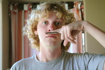 Moustachio - Wil Gieseler