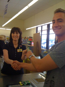 Dollar Store Peace Treaty - Nico M.