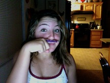 Moustachio - Celeste L.