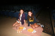 Picnic at the Movies - Grace W.