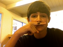 Moustachio - Skyler F.