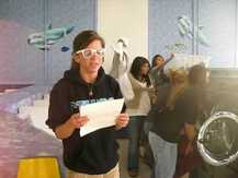 Laundromat Poet - Lizzie H.