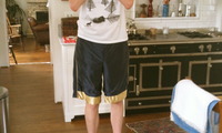 Peanut Butter Stilts - Wil Gieseler