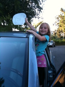 Piggy Bank Sunroof - Asher V.