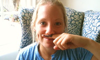 Moustachio - Kendall K.