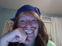 Moustachio - Sarah W.