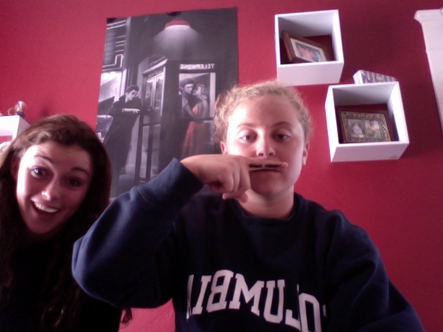 Moustachio - Lexi D.