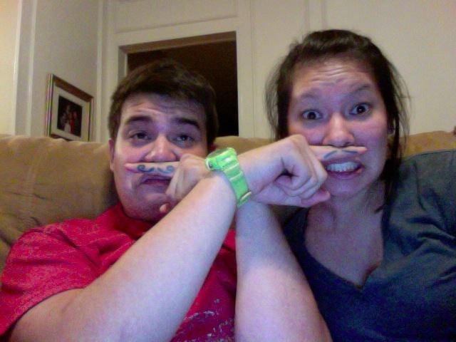 Moustachio - Nath J.