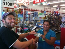 Dollar Store Peace Treaty - Willie F.