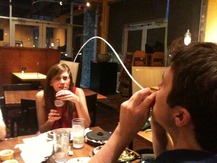 I Drink Your Milkshake - Greg C.