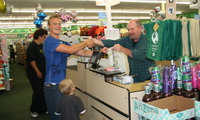 Dollar Store Peace Treaty - Dylan L.