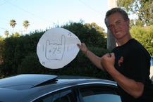 Piggy Bank Sunroof - Dylan L.