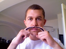 Moustachio - Logan A.