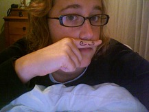 Moustachio - Grace M.