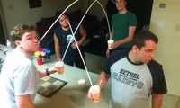 I Drink Your Milkshake - Benjamin D.