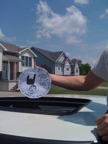 Piggy Bank Sunroof - Nico M.