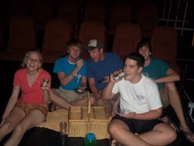 Picnic at the Movies - Perry L.