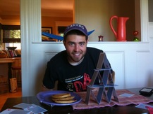 International Card-house of Pancakes - Willie F.