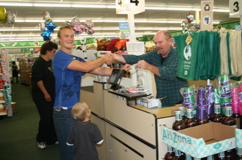 Dollar Store Peace Treaty