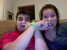 Moustachio - Nath J.