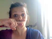 Moustachio - Nensy A.
