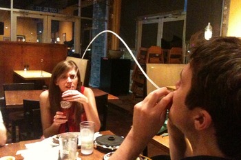 I Drink Your Milkshake