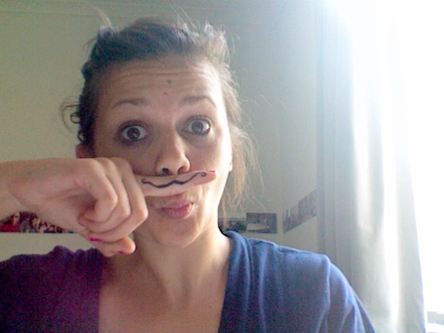 Moustachio - Nensy A.