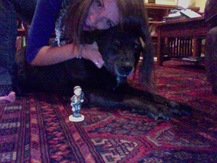 Giant Puppy - Lizzie H.