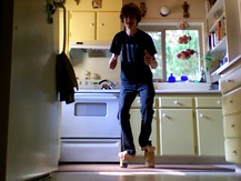 Peanut Butter Stilts - Josh P.