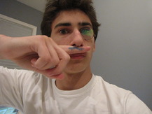 Moustachio - Will Z.