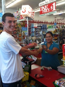 Dollar Store Peace Treaty - Coray R.