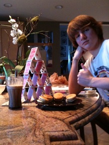 International Card-house of Pancakes - Asher V.