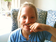 Moustachio - Kendall K.