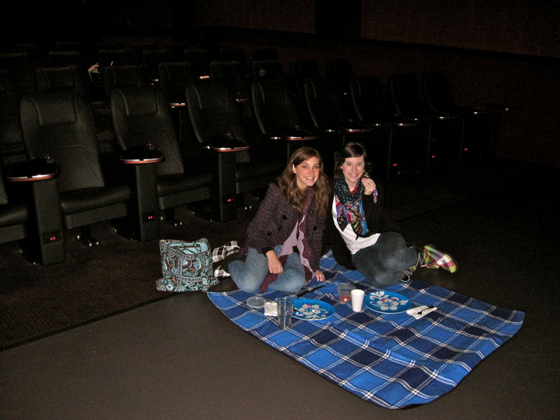 Picnic at the Movies - Shelby B.