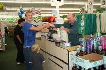 Dollar Store Peace Treaty - Dylan L.