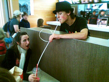 I Drink Your Milkshake - Matt K.