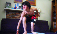 Couch Surfing - Matt K.
