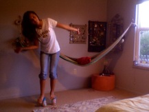 Peanut Butter Stilts - Natalia P.