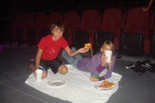 Picnic at the Movies - Brie M.