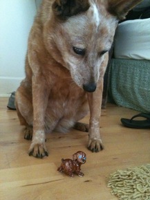 Giant Puppy - Willie F.