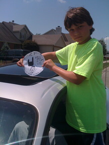 Piggy Bank Sunroof - Giuliano M.