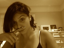 Moustachio - Diana G.