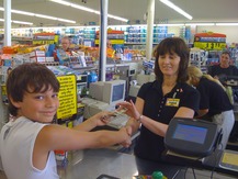 Dollar Store Peace Treaty - Giuliano M.
